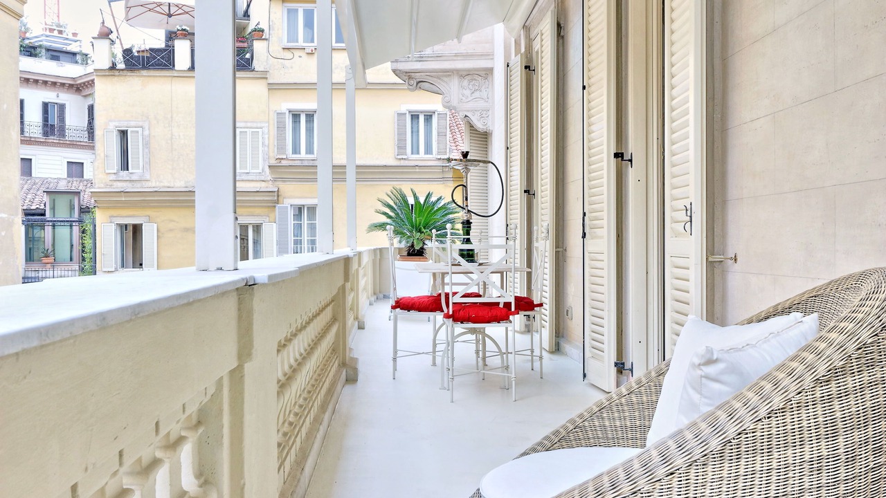 Photo of Outdoor in Rione III Colonna