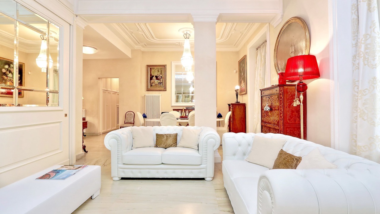 Photo of Livingroom in Rione III Colonna