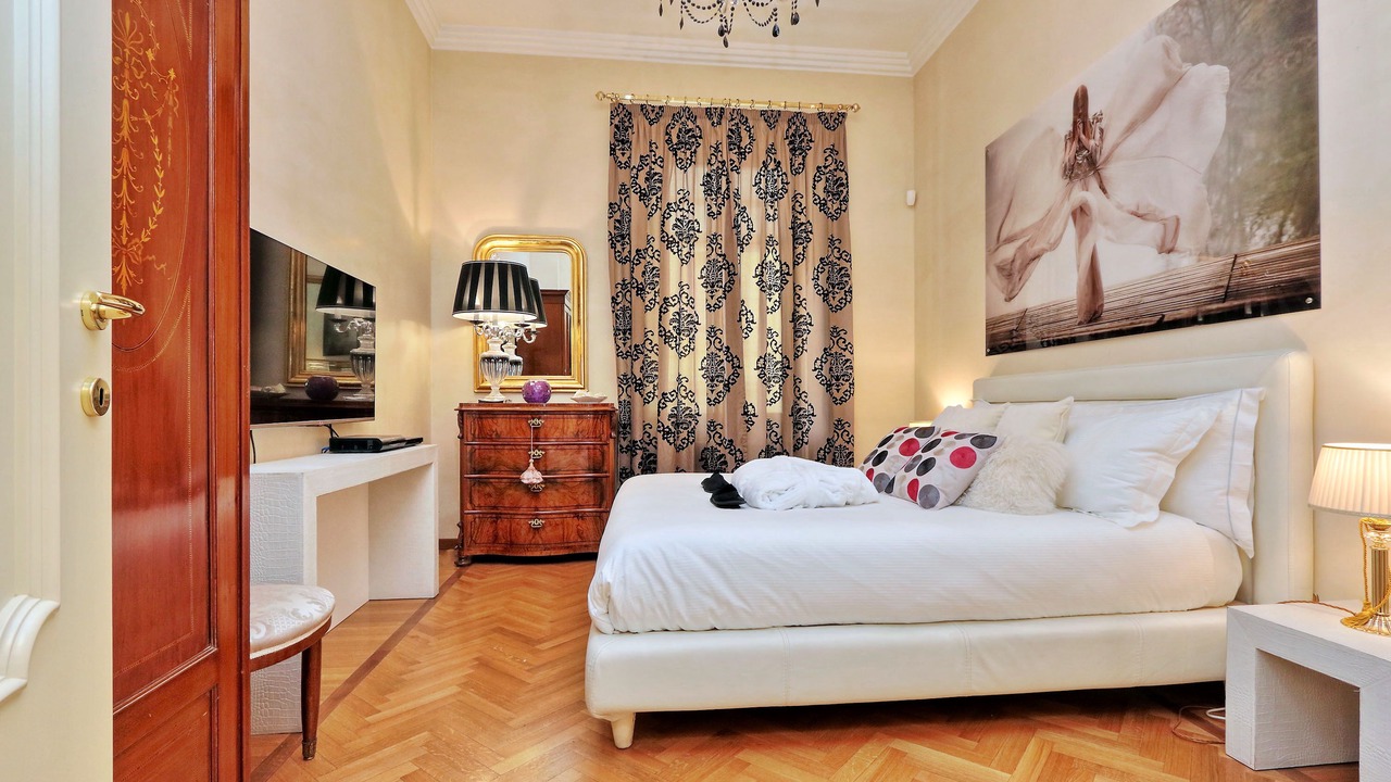Photo of Bedroom in Rione III Colonna
