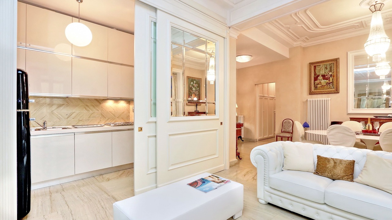 Photo of Livingroom in Rione III Colonna