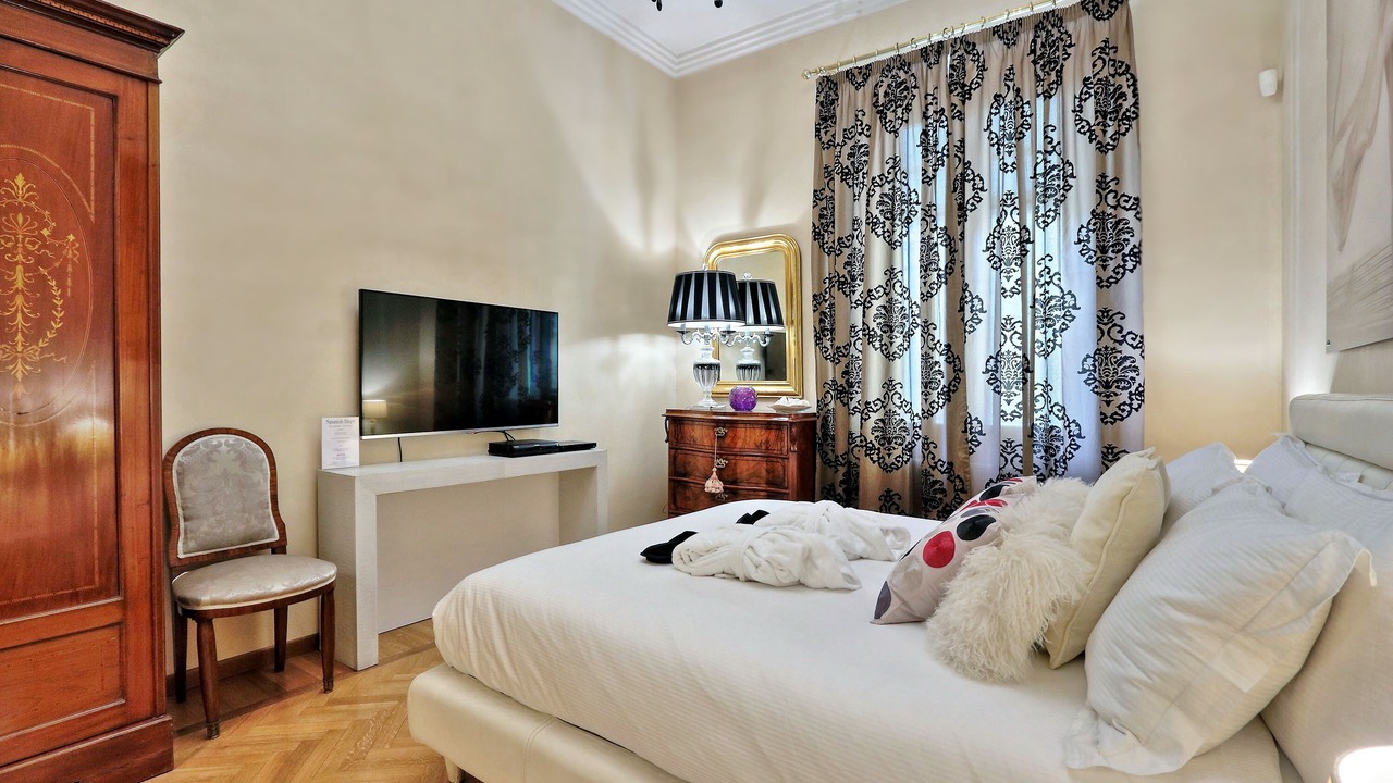 Photo of Bedroom in Rione III Colonna
