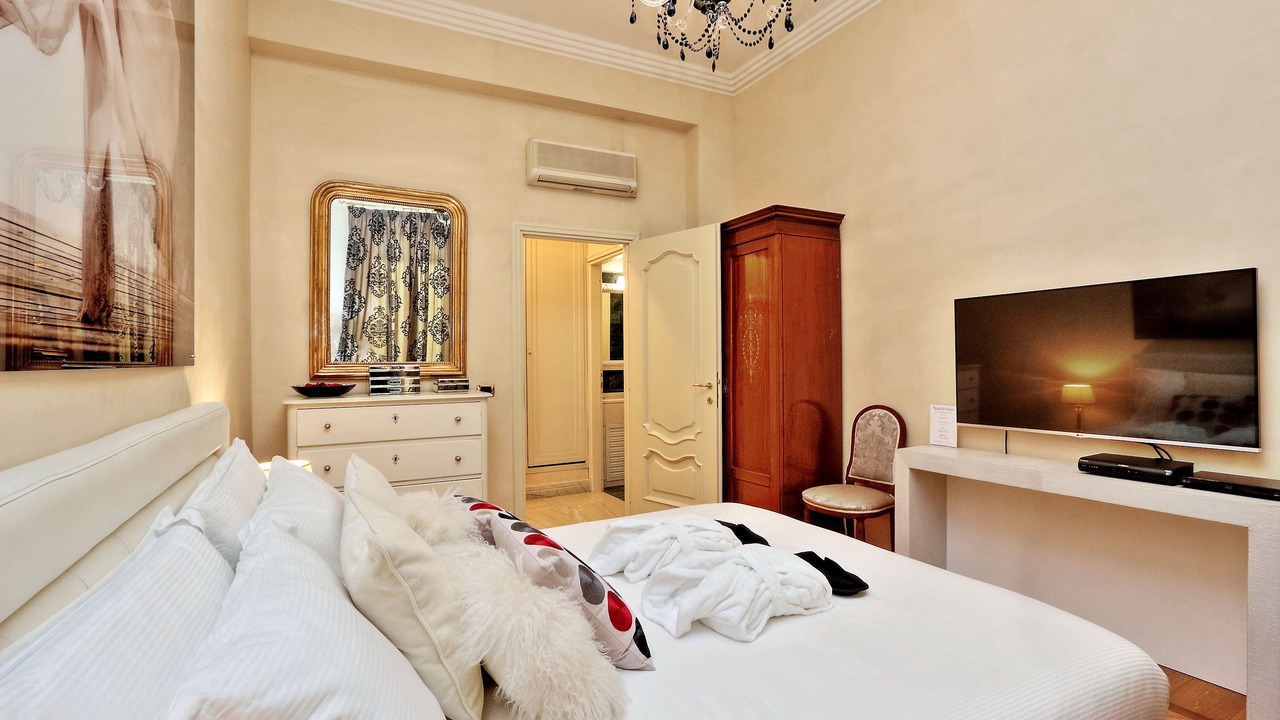Photo of Bedroom in Rione III Colonna