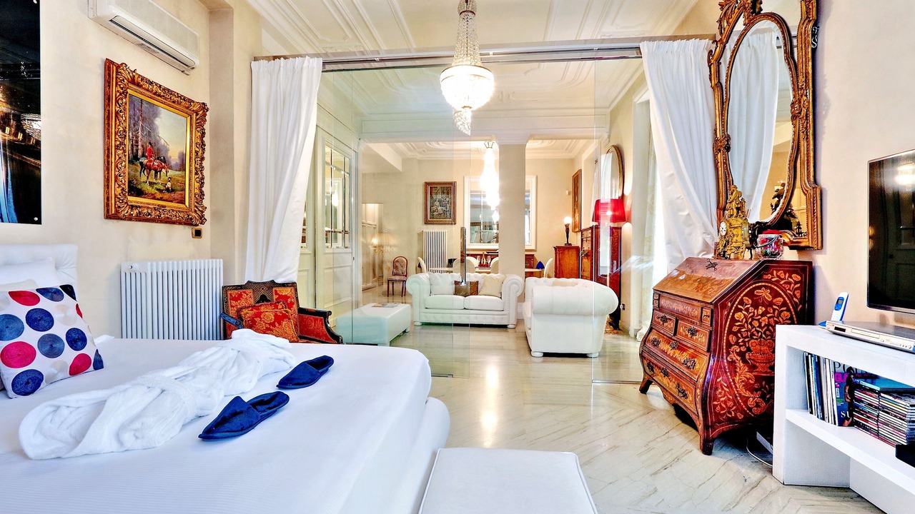 Photo of Bedroom in Rione III Colonna