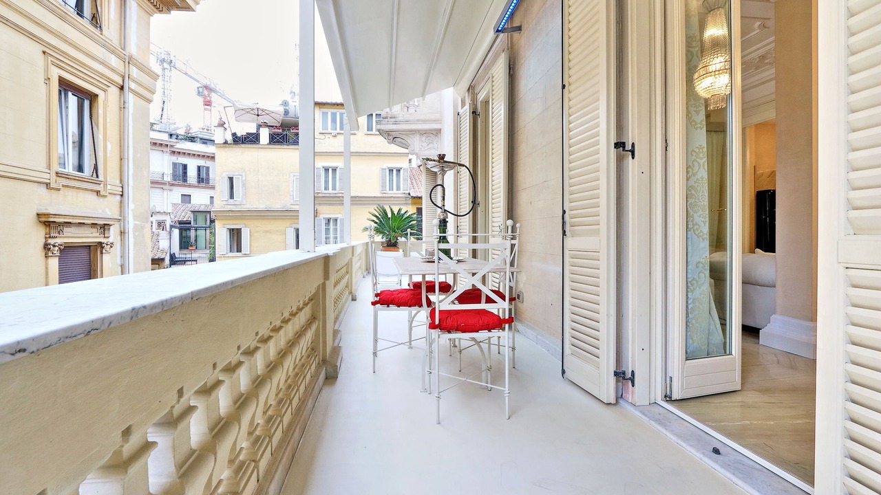 Photo of Outdoor in Rione III Colonna