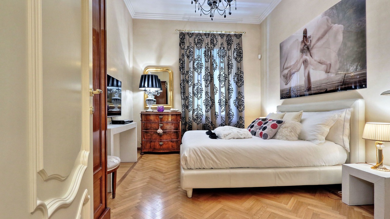 Photo of Bedroom in Rione III Colonna