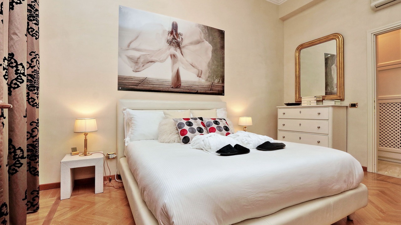 Photo of Bedroom in Rione III Colonna