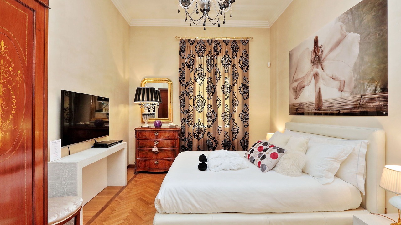 Photo of Bedroom in Rione III Colonna