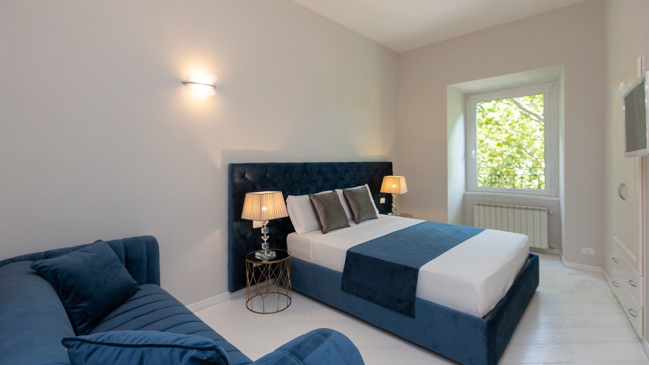 Photo of Bedroom in Monti