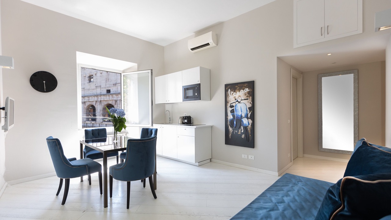 Photo of Livingroom in Monti