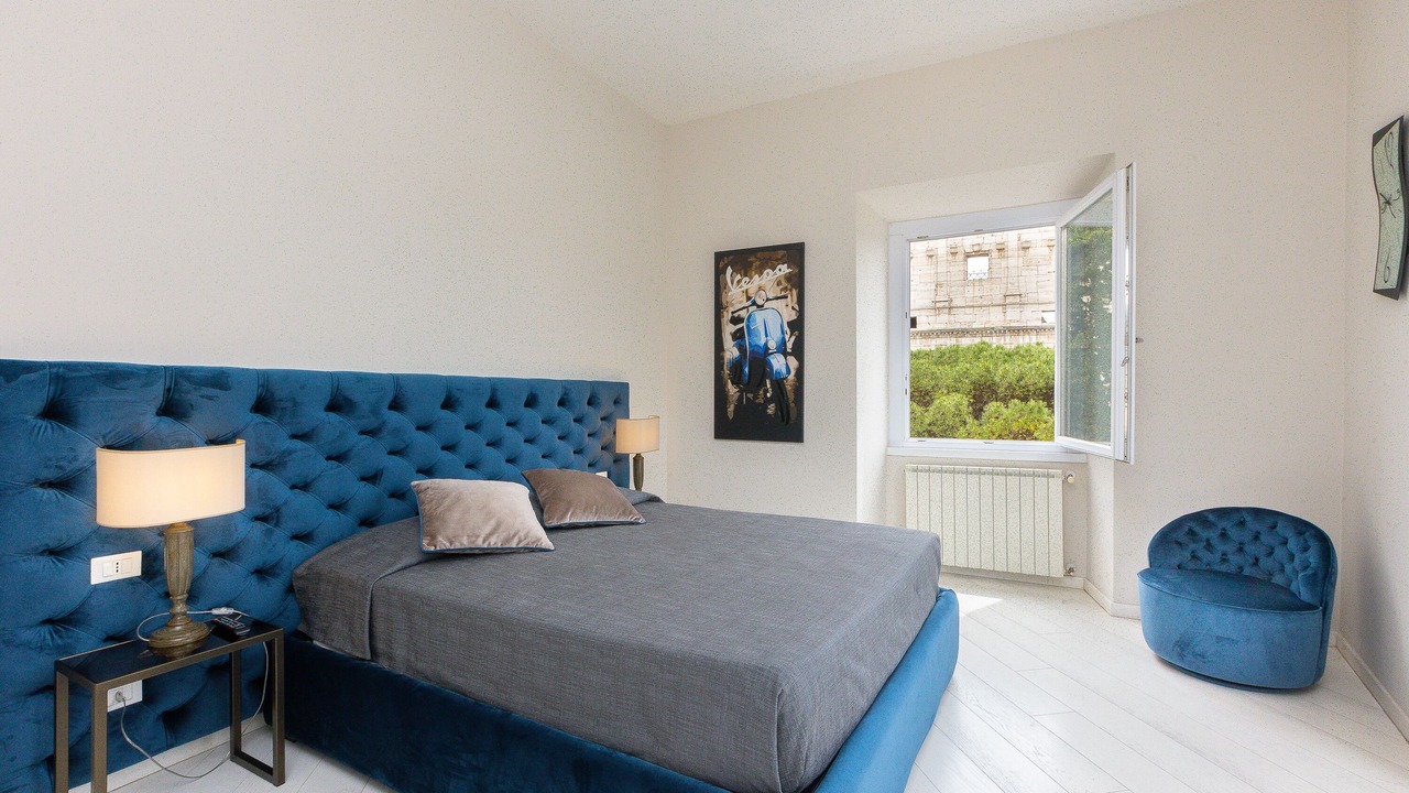 Photo of Bedroom in Monti