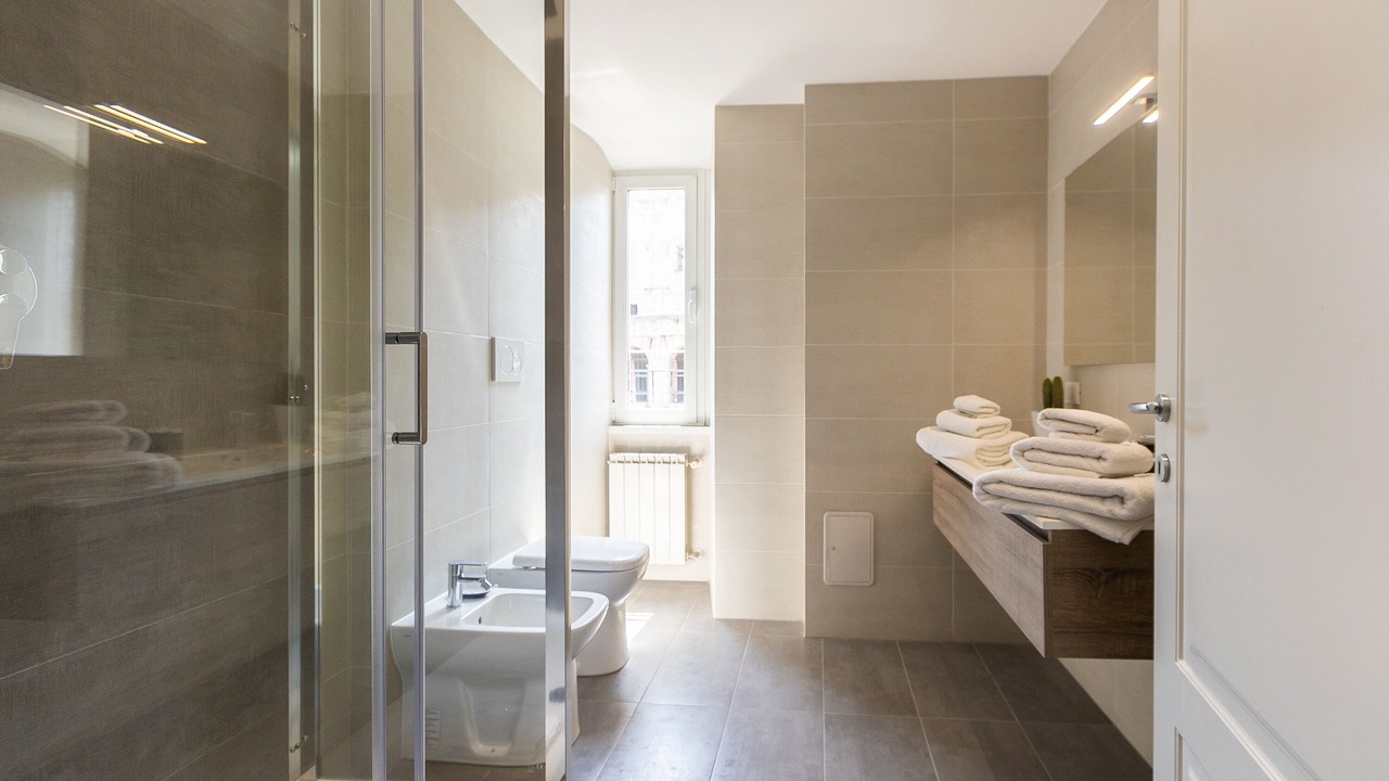 Photo of Bathroom in Monti