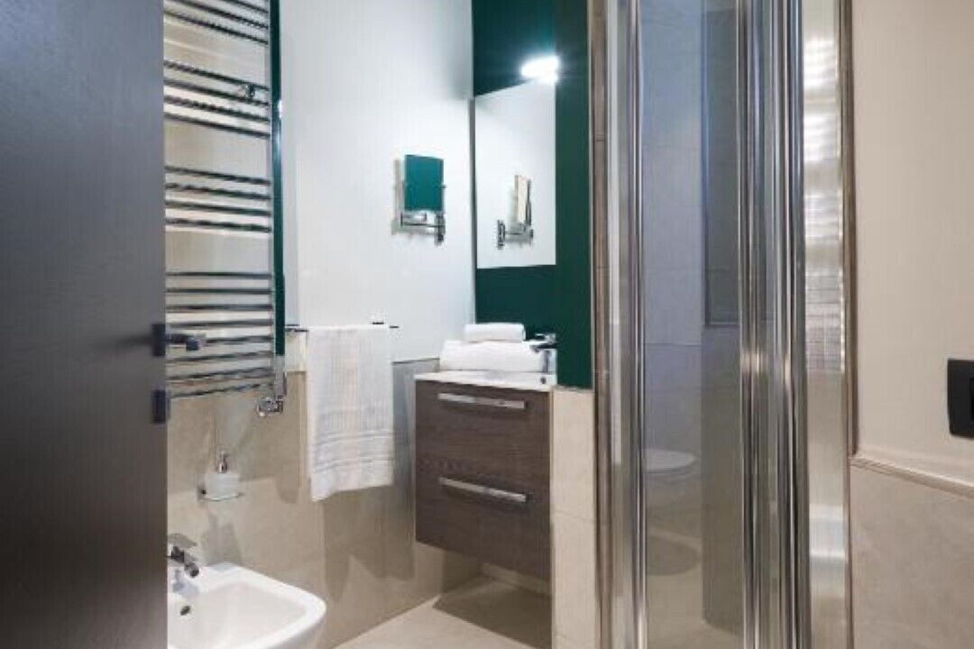 Photo of Bathroom in Naples City Centre