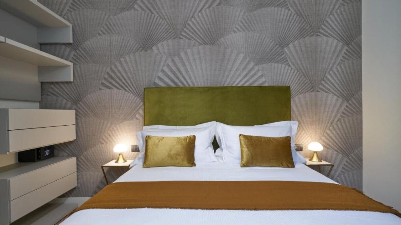Photo of Bedroom in Naples City Centre