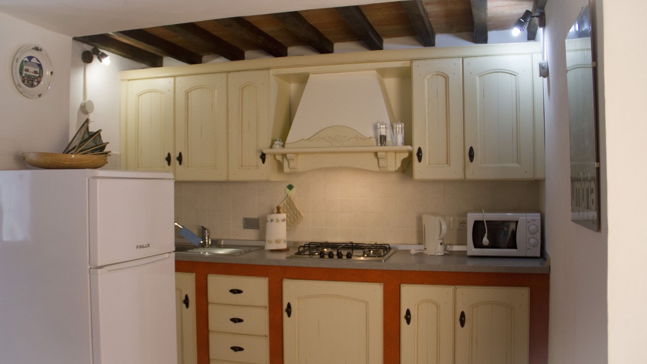 Photo of Kitchen in Teverina di Cortona