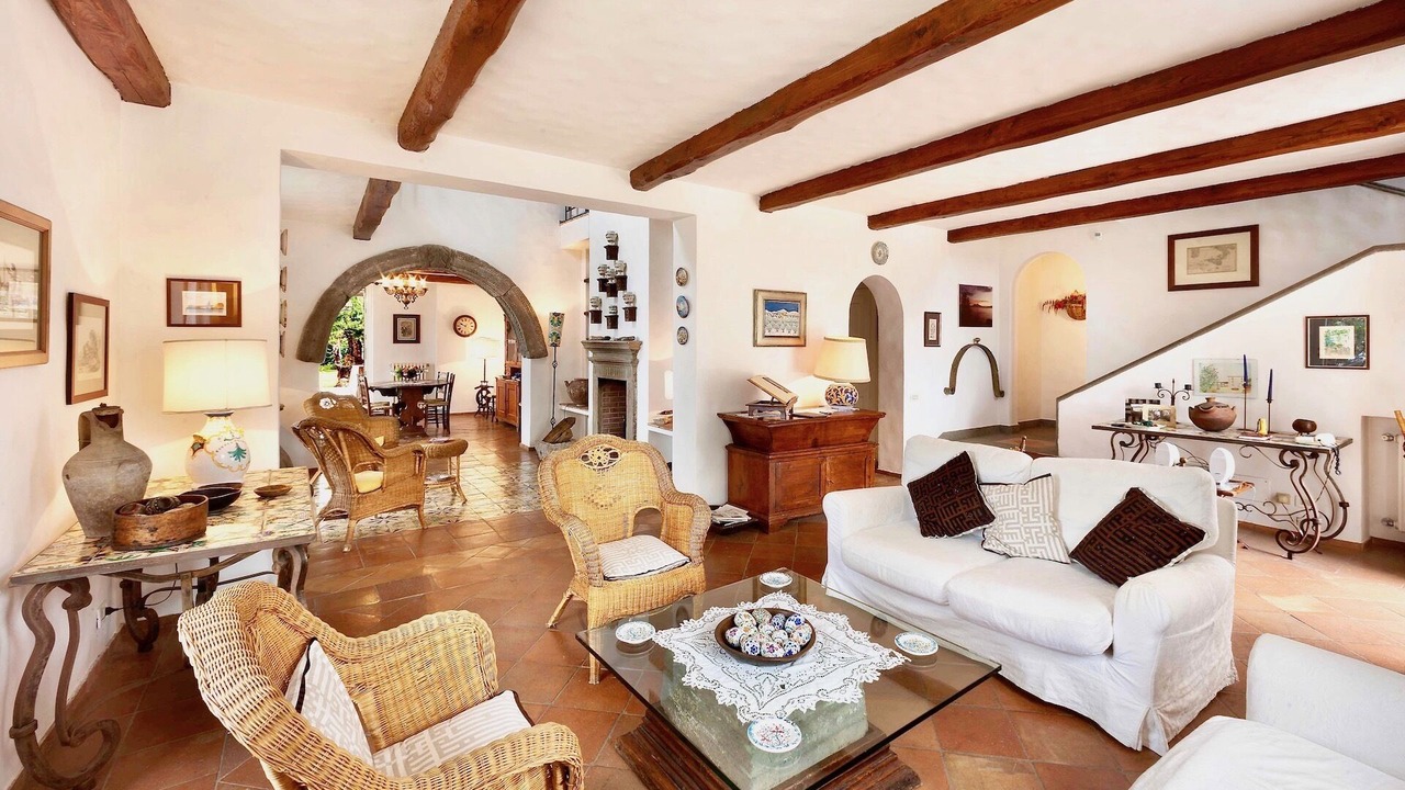 Photo of Livingroom in Maratea