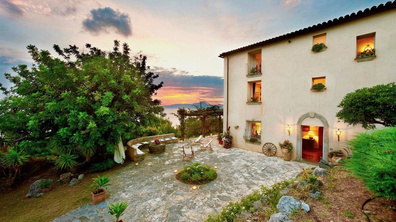 Photo of Patio Balcony in Maratea