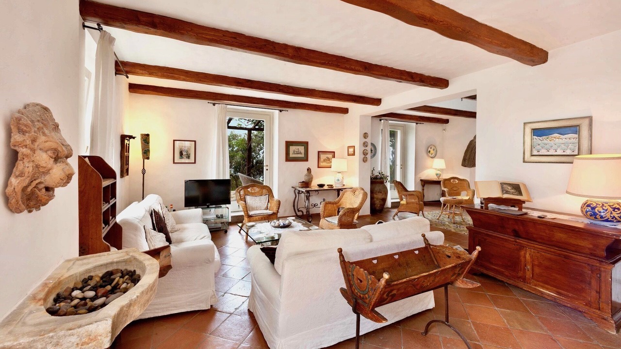 Photo of Livingroom in Maratea