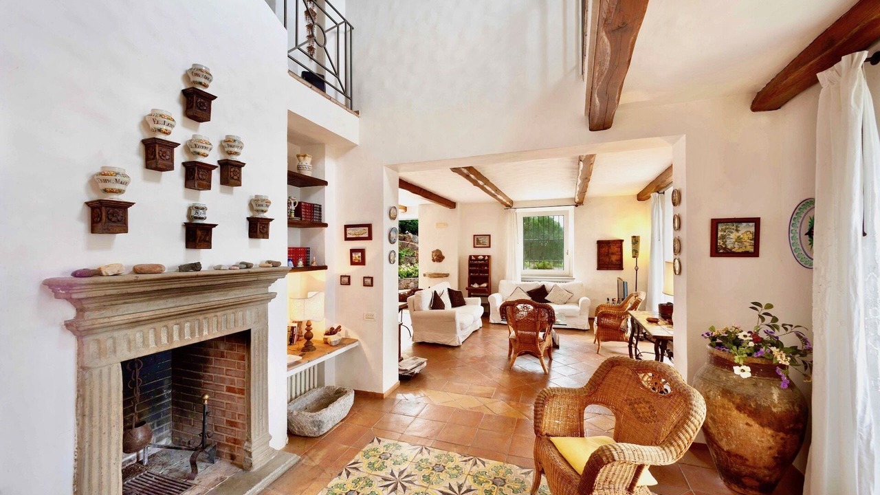 Photo of Livingroom in Maratea