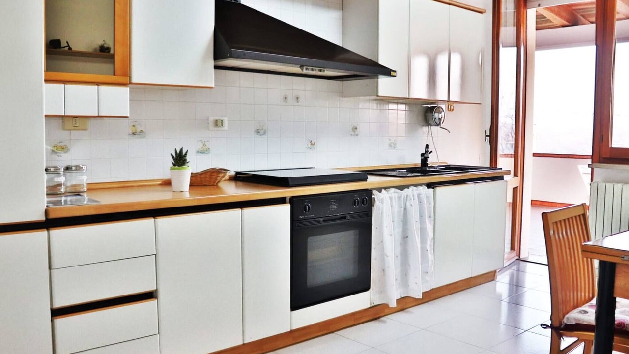 Photo of Kitchen in Rocca San Giovanni