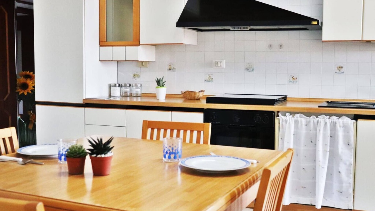 Photo of Kitchen in Rocca San Giovanni