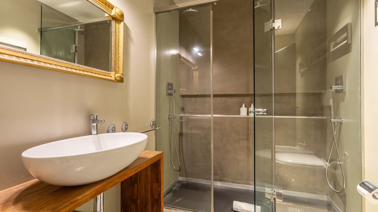 Photo of Bathroom in Rione III Colonna