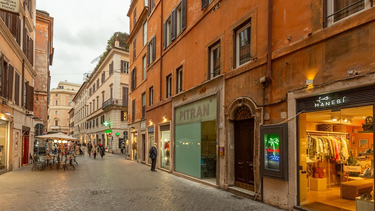 Photo of Outdoor in Rione III Colonna