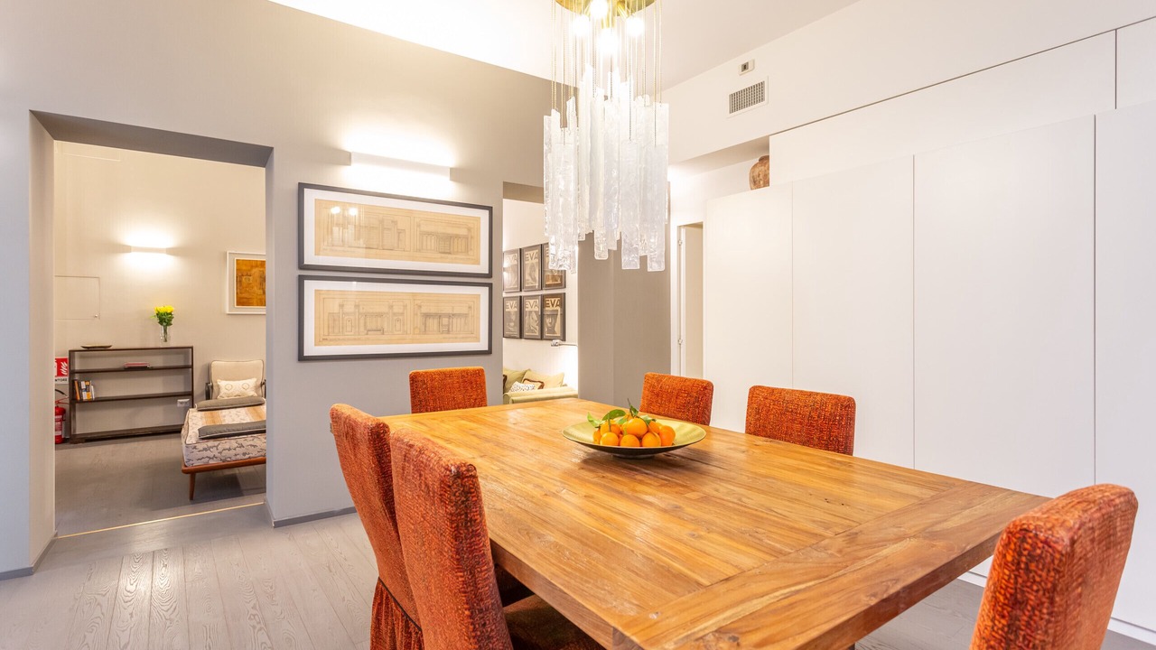 Photo of Livingroom in Rione III Colonna