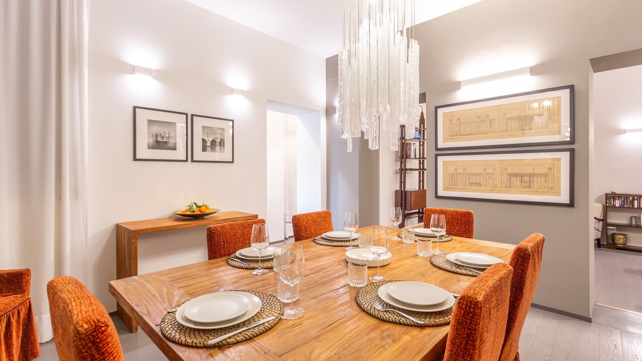 Photo of Livingroom in Rione III Colonna