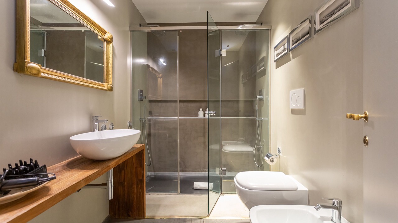 Photo of Bathroom in Rione III Colonna