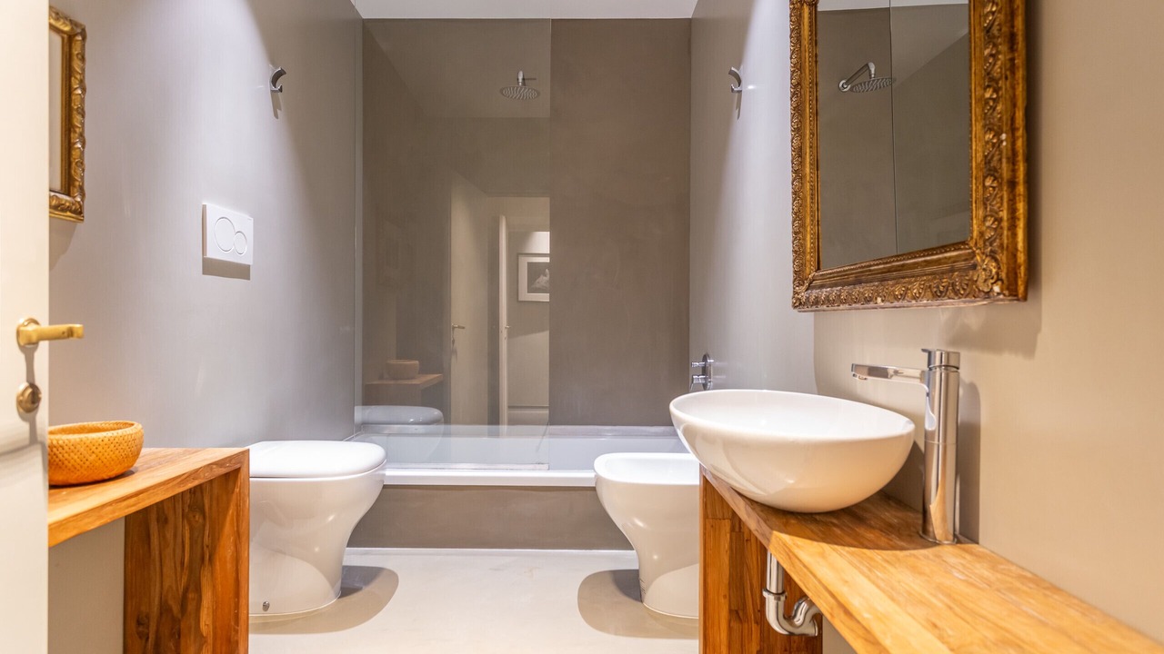 Photo of Bathroom in Rione III Colonna