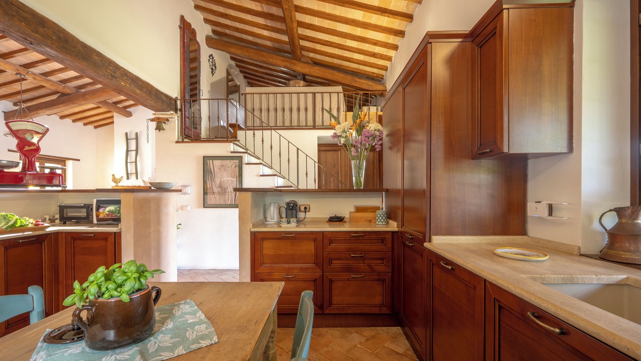 Photo of Kitchen in Guardea