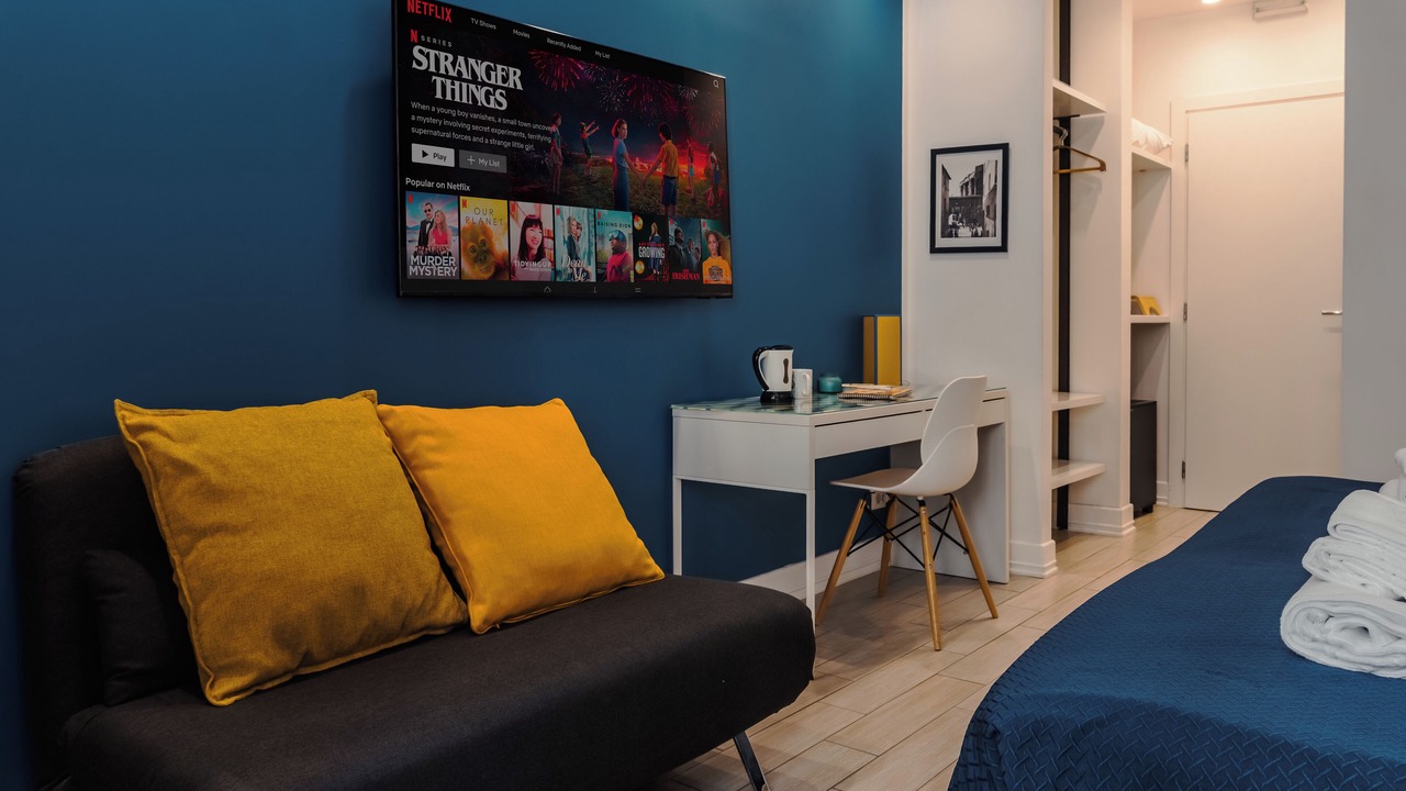 Photo of Bedroom in Rione XIV Borgo