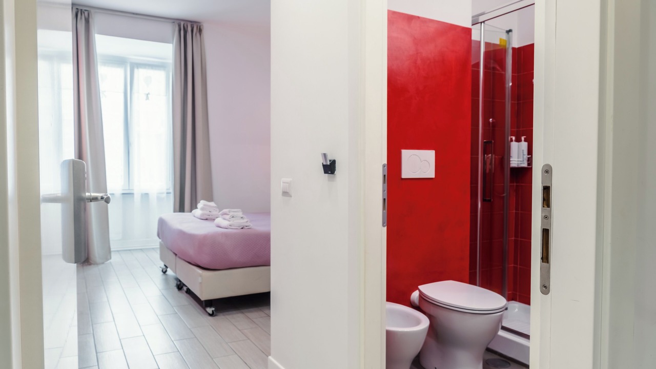 Photo of Bathroom in Rione XIV Borgo