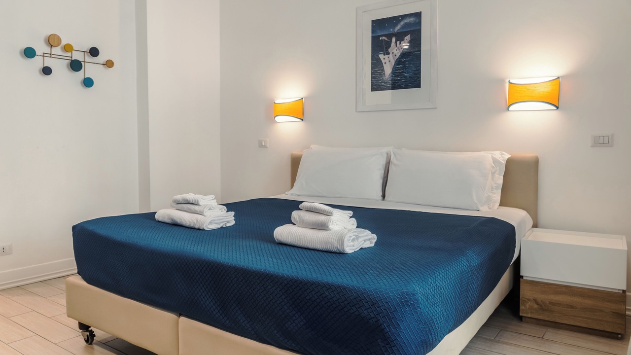 Photo of Bedroom in Rione XIV Borgo