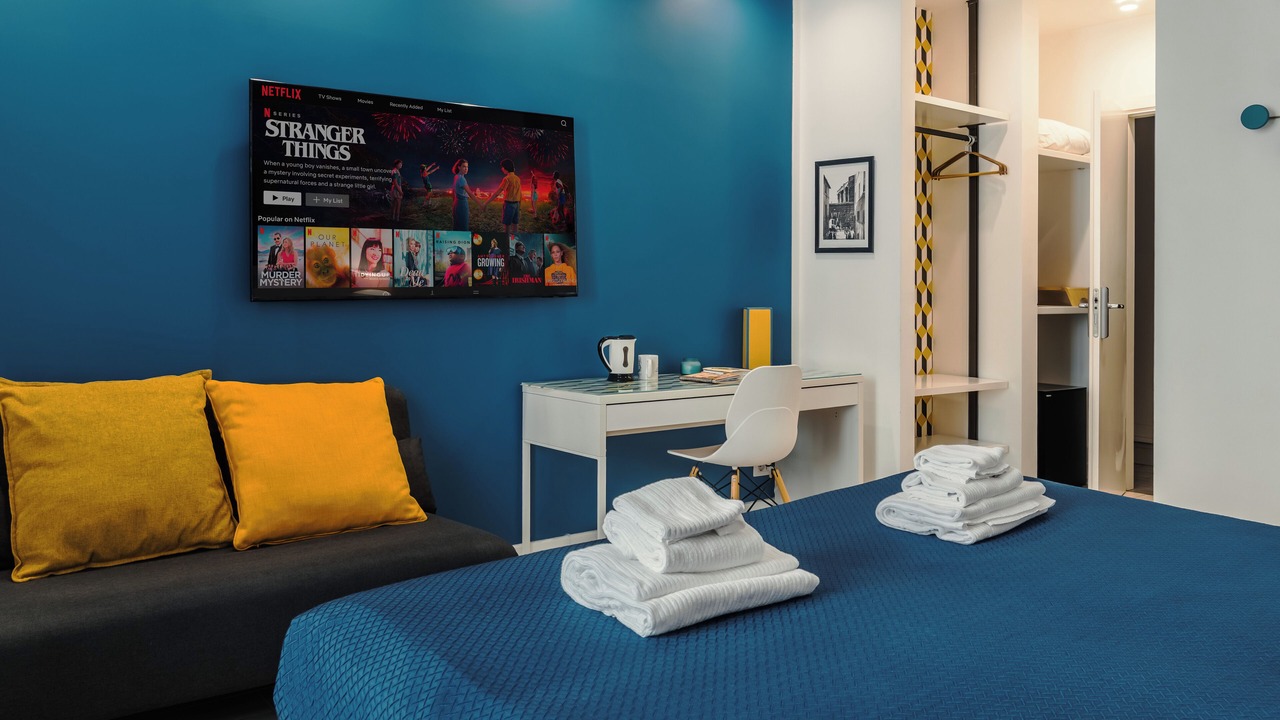 Photo of Bedroom in Rione XIV Borgo