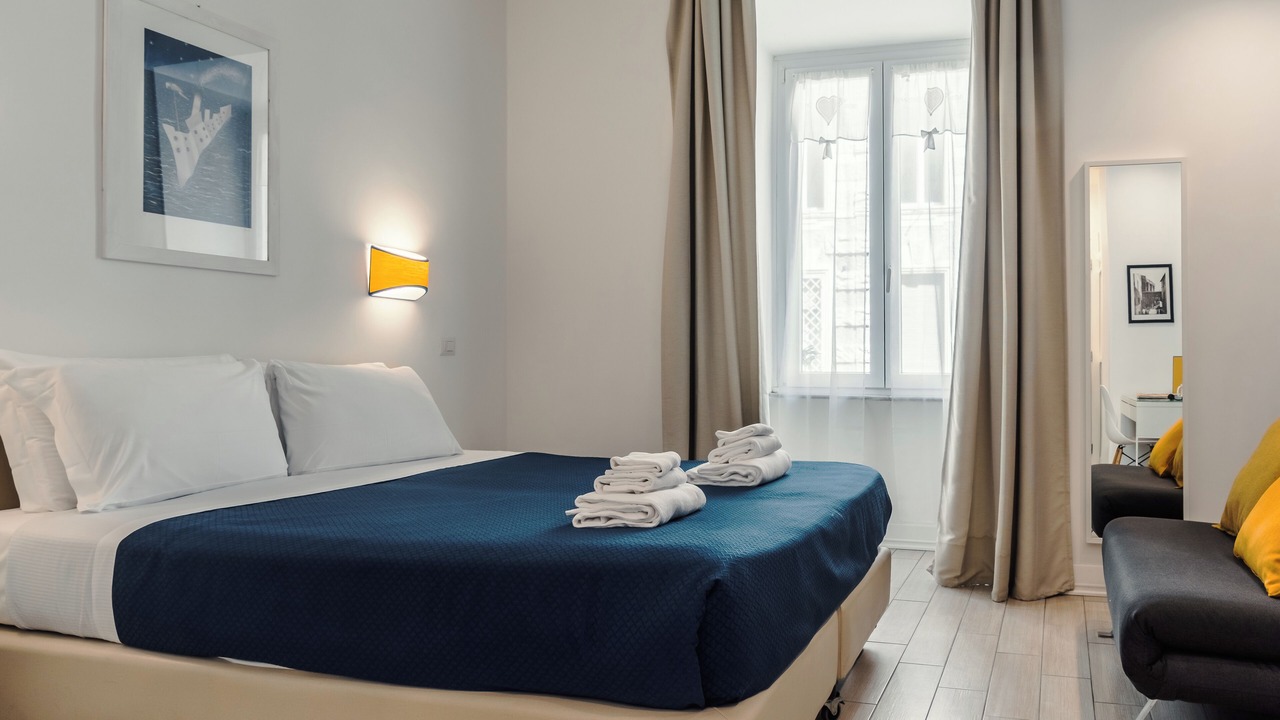Photo of Bedroom in Rione XIV Borgo