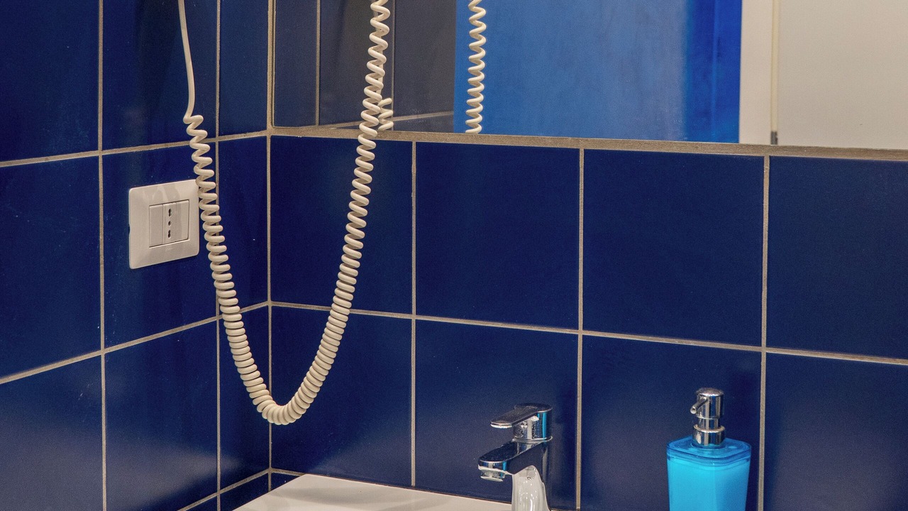Photo of Bathroom in Rione XIV Borgo