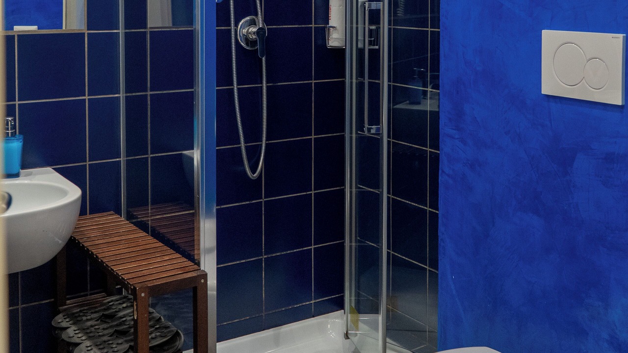 Photo of Bathroom in Rione XIV Borgo