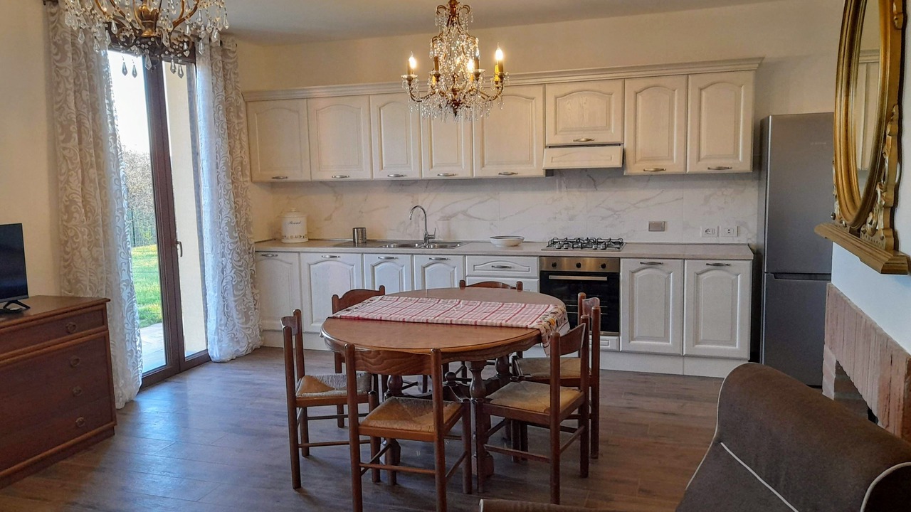 Photo of Kitchen in Bivio Pozzo