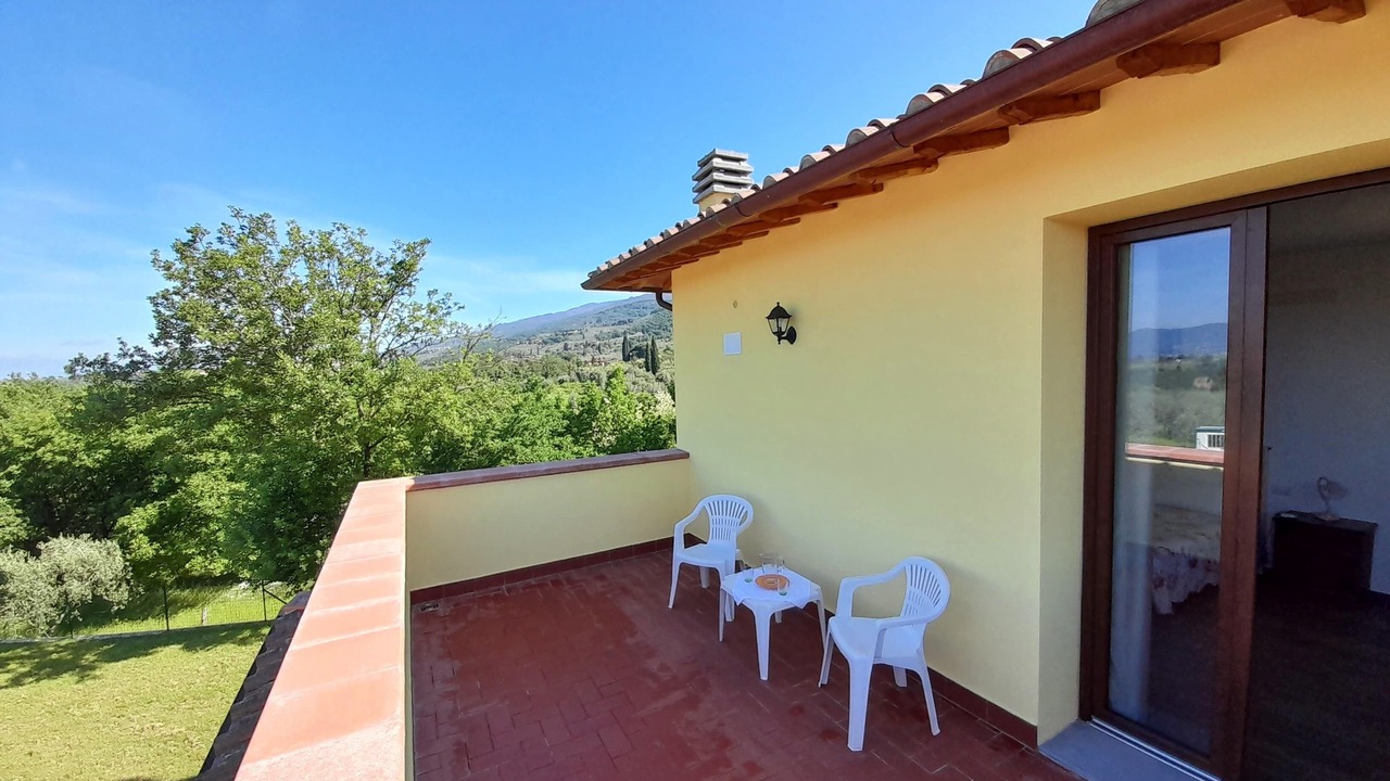 Photo of Patio Balcony in Bivio Pozzo