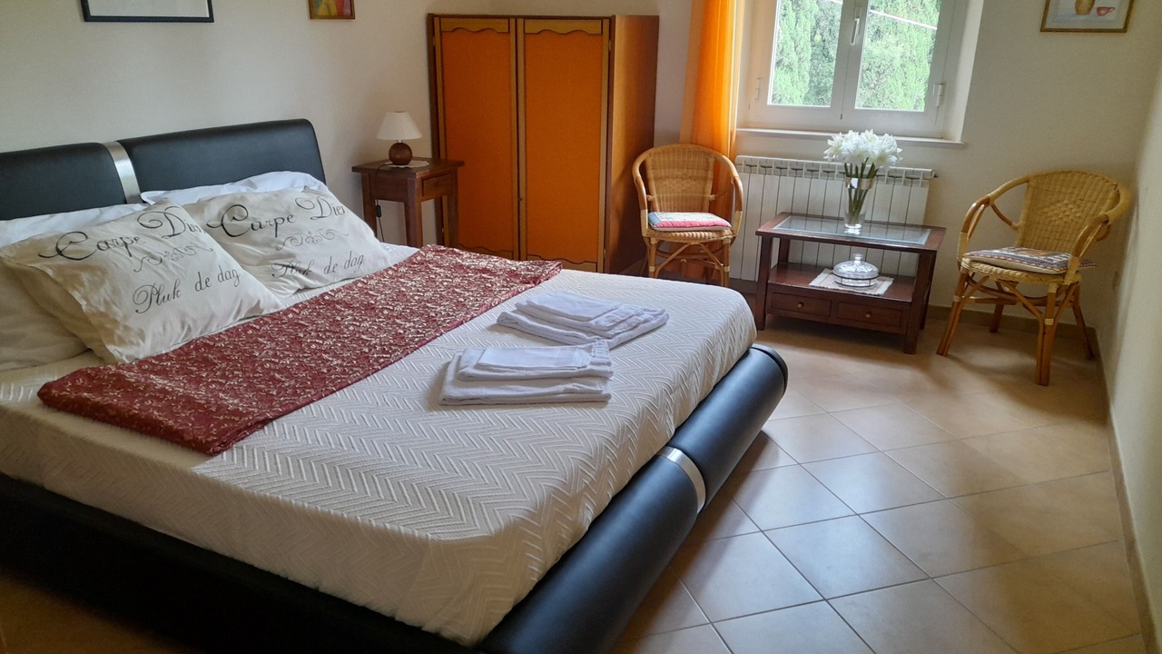 Photo of Bedroom in Giomici
