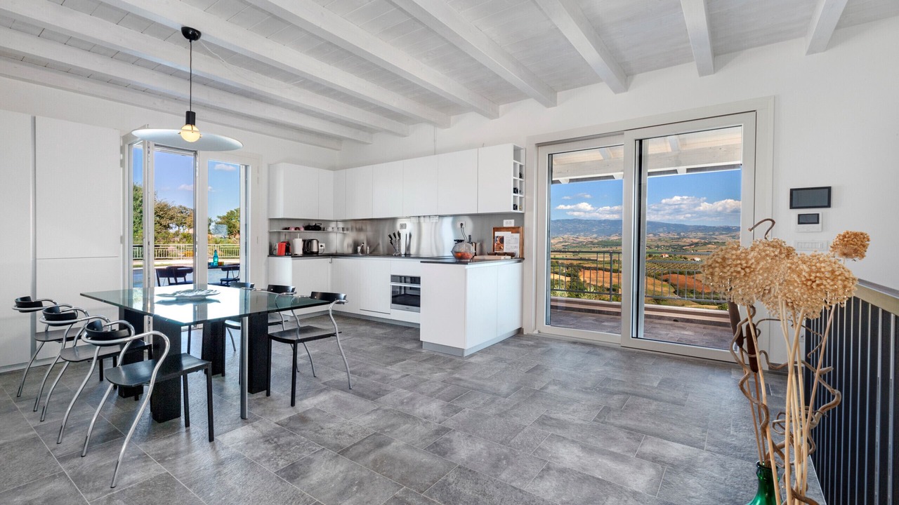 Photo of Kitchen in Campagnatico