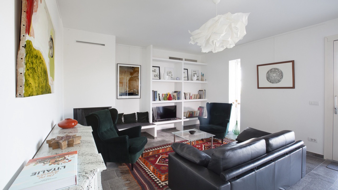 Photo of Livingroom in Campagnatico