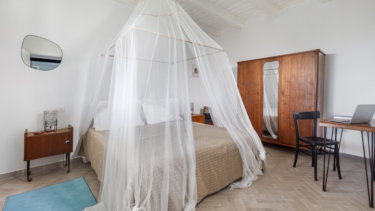 Photo of Bedroom in Campagnatico