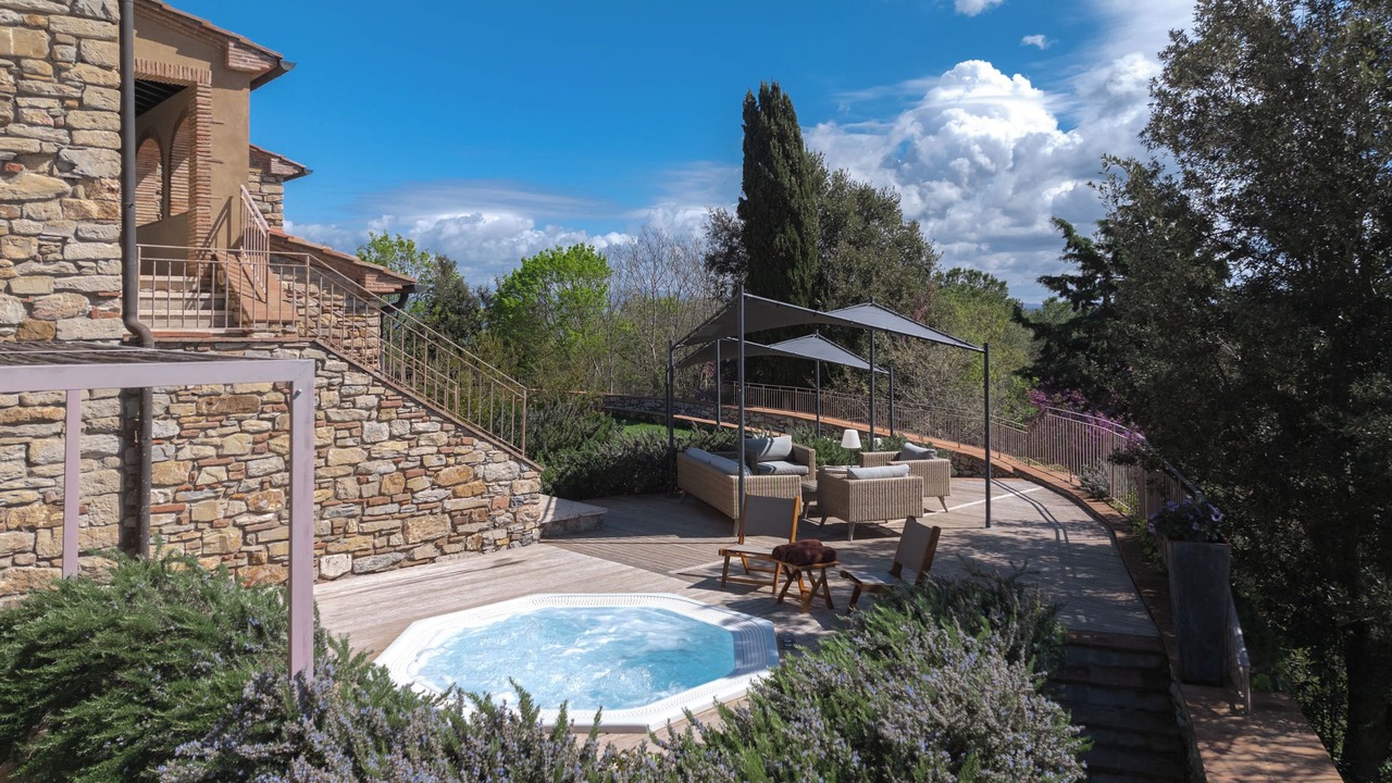 Photo of Patio Balcony in Suvereto