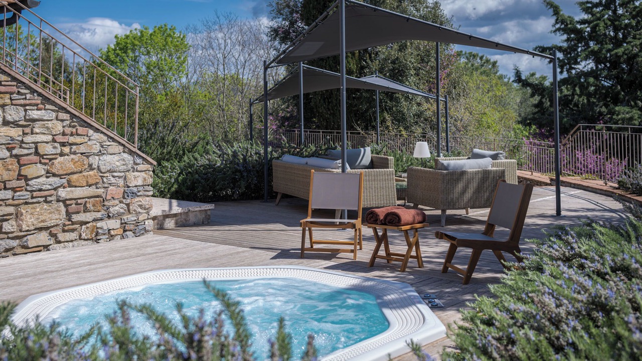 Photo of Patio Balcony in Suvereto