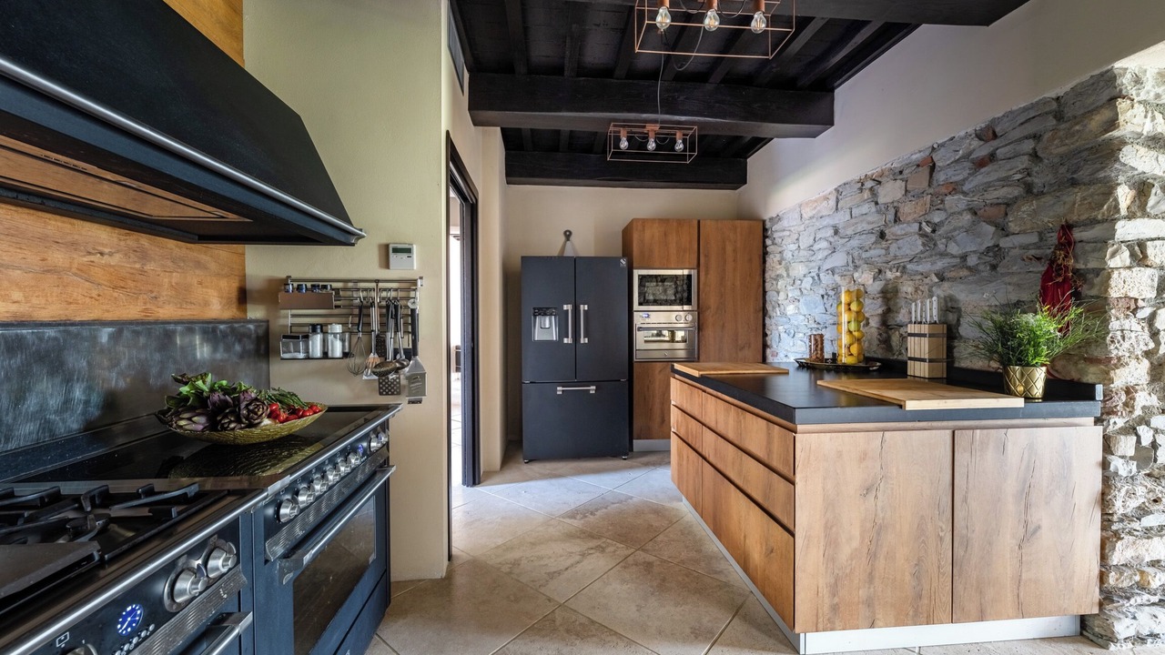 Photo of Kitchen in Suvereto