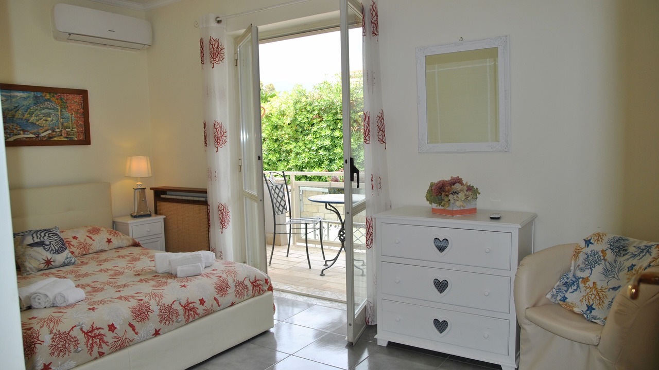 Photo of Bedroom in Formia