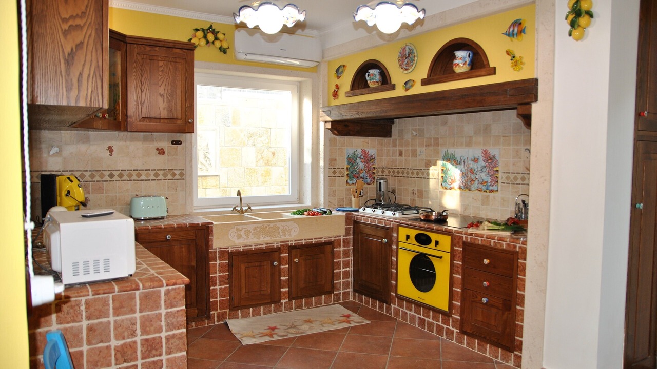 Photo of Kitchen in Formia