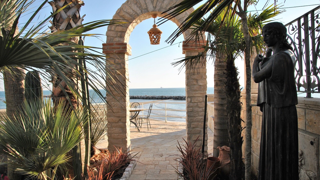Photo of Patio Balcony in Formia